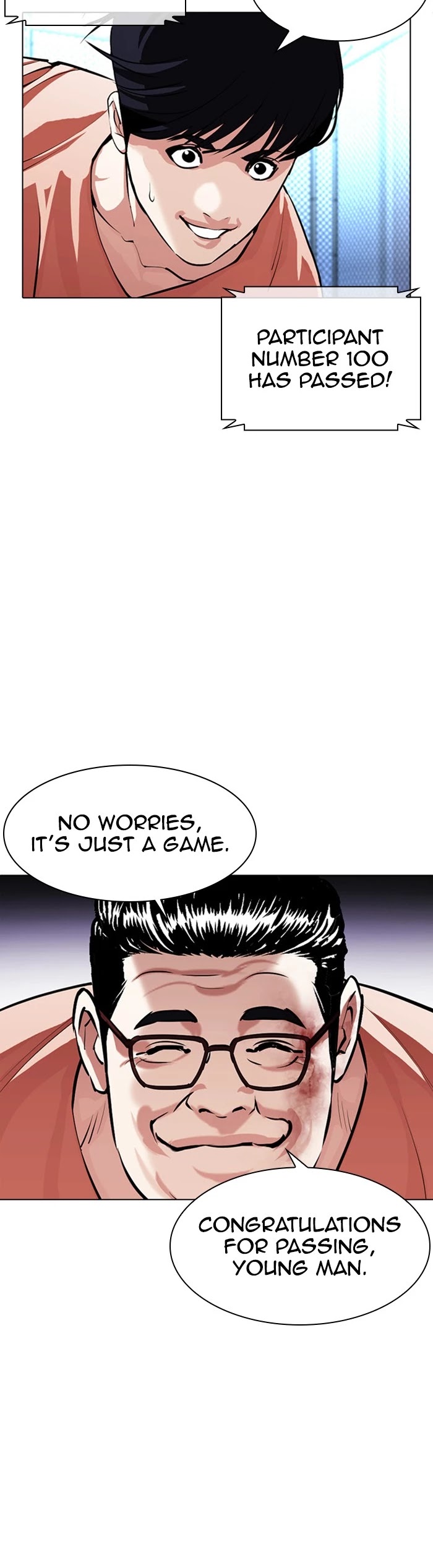 Lookism Chapter 379 page 36 - Chapter 379: Ep. 379: Workers (2nd Affiliate) (8)