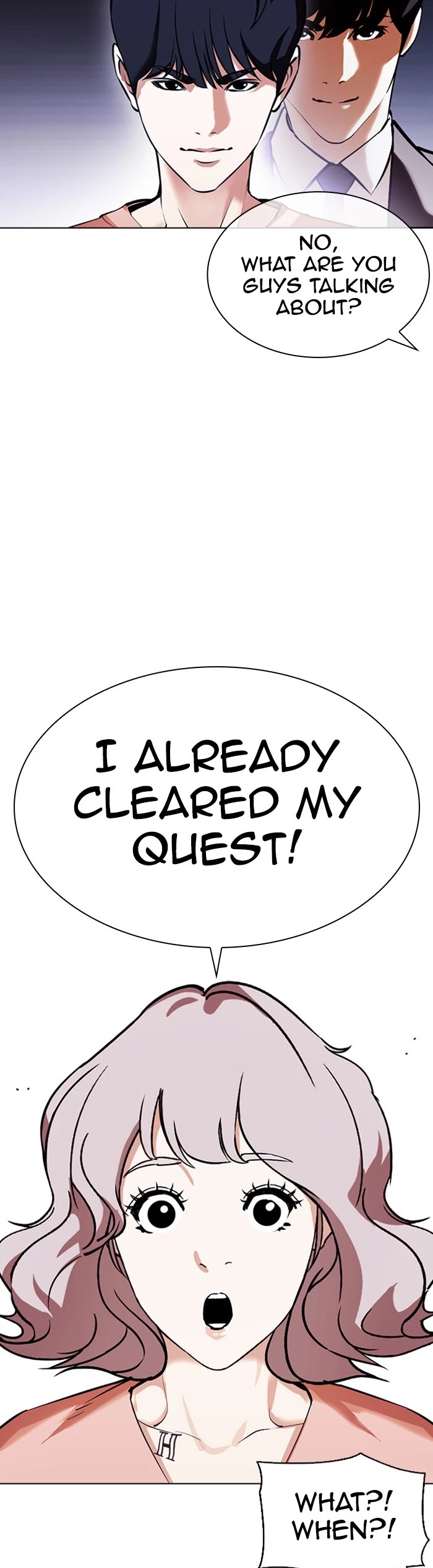 Lookism Chapter 379 page 39 - Chapter 379: Ep. 379: Workers (2nd Affiliate) (8)