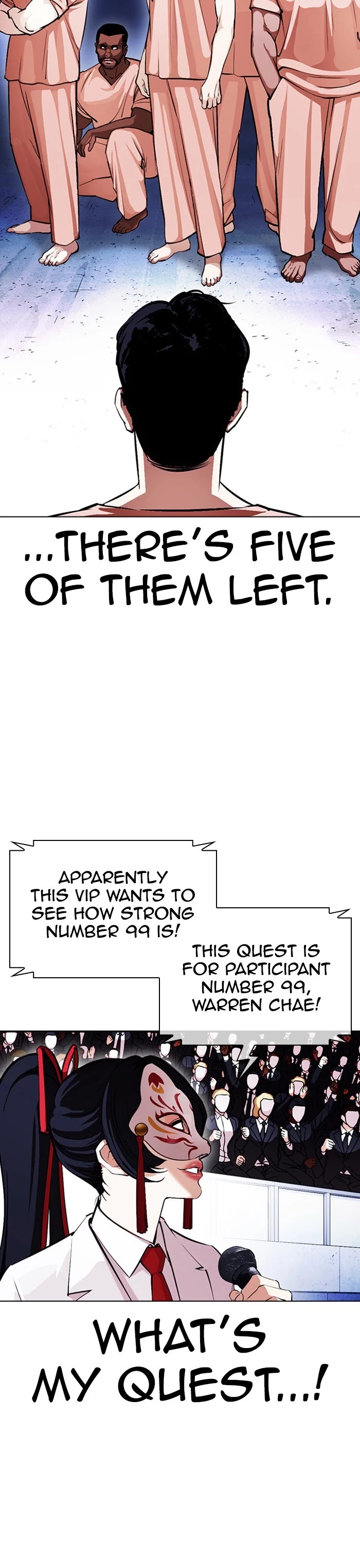 Lookism Chapter 379 page 42 - Chapter 379: Ep. 379: Workers (2nd Affiliate) (8)