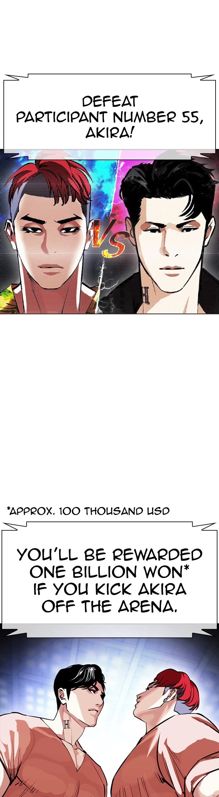 Lookism Chapter 379 page 43 - Chapter 379: Ep. 379: Workers (2nd Affiliate) (8)