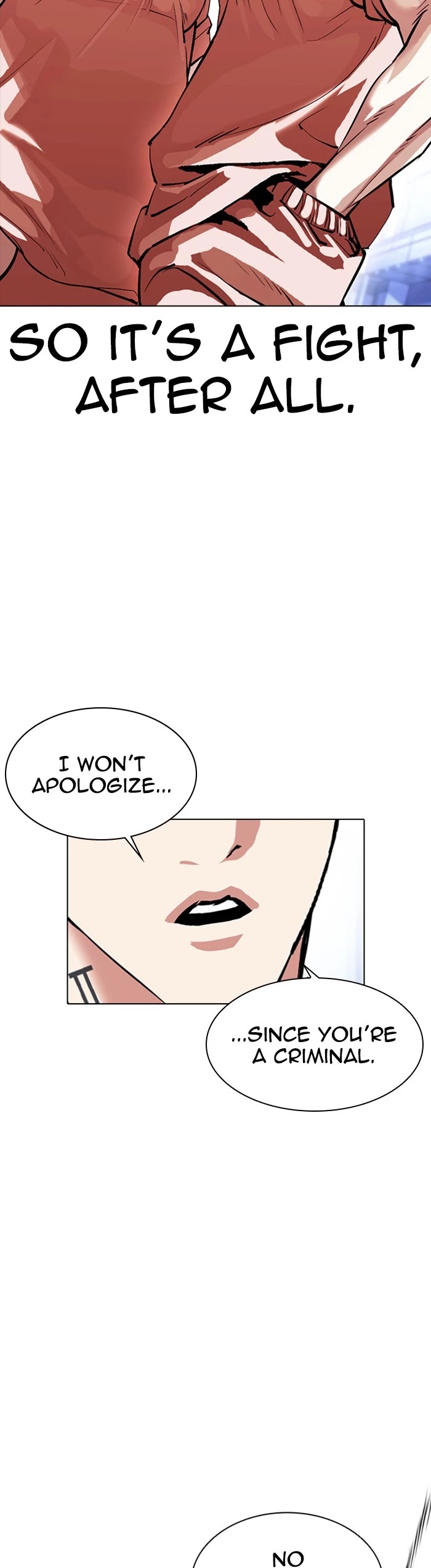 Lookism Chapter 379 page 44 - Chapter 379: Ep. 379: Workers (2nd Affiliate) (8)