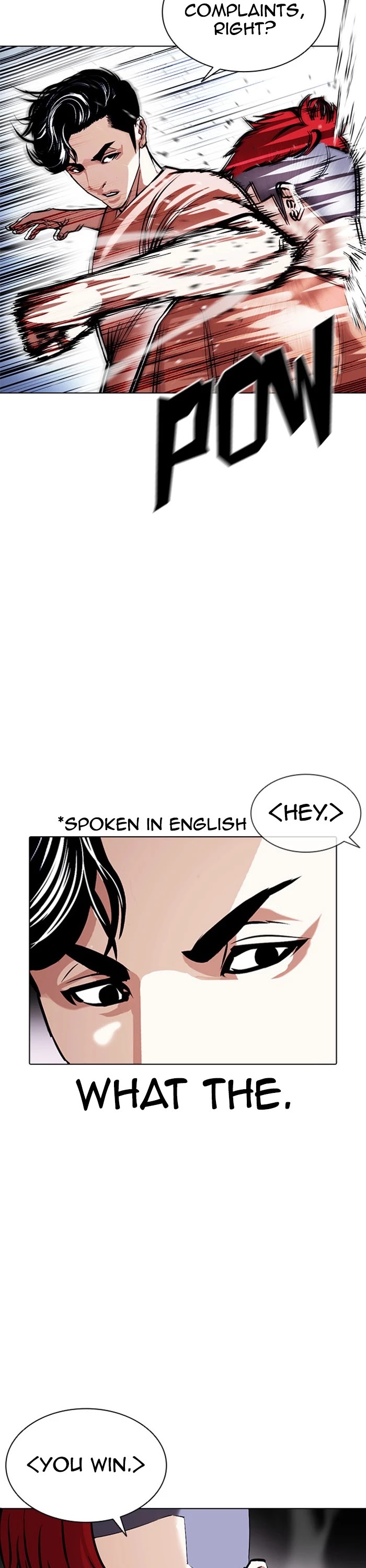 Lookism Chapter 379 page 45 - Chapter 379: Ep. 379: Workers (2nd Affiliate) (8)