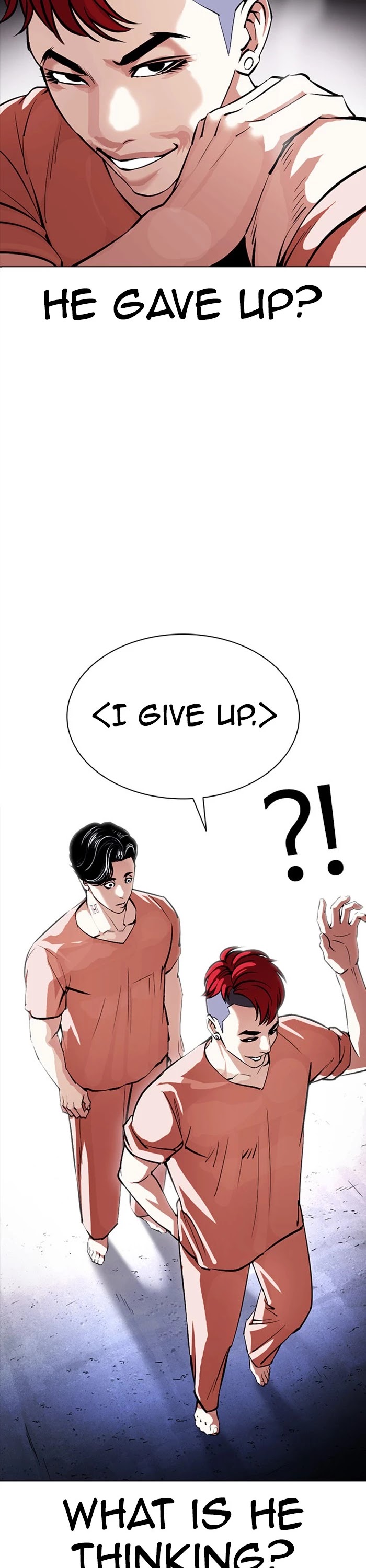 Lookism Chapter 379 page 46 - Chapter 379: Ep. 379: Workers (2nd Affiliate) (8)
