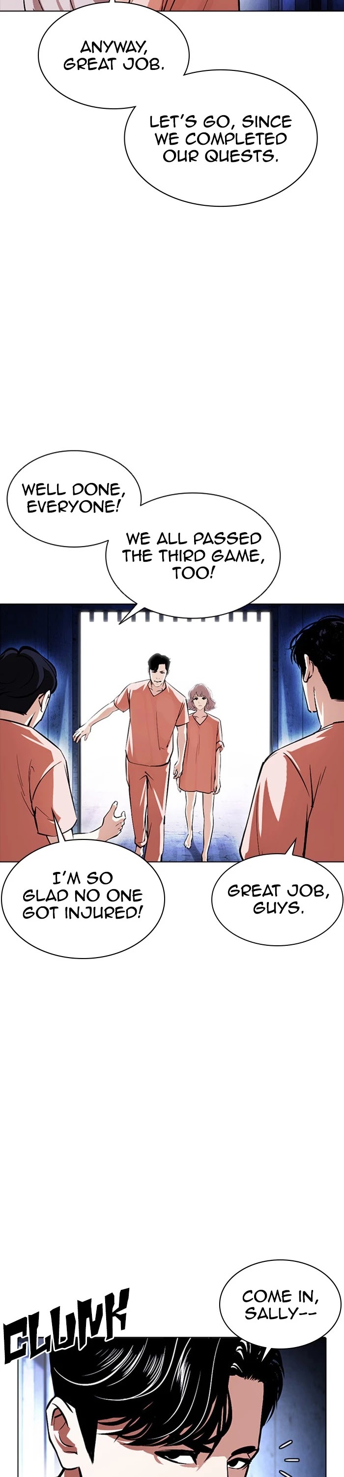 Lookism Chapter 379 page 50 - Chapter 379: Ep. 379: Workers (2nd Affiliate) (8)