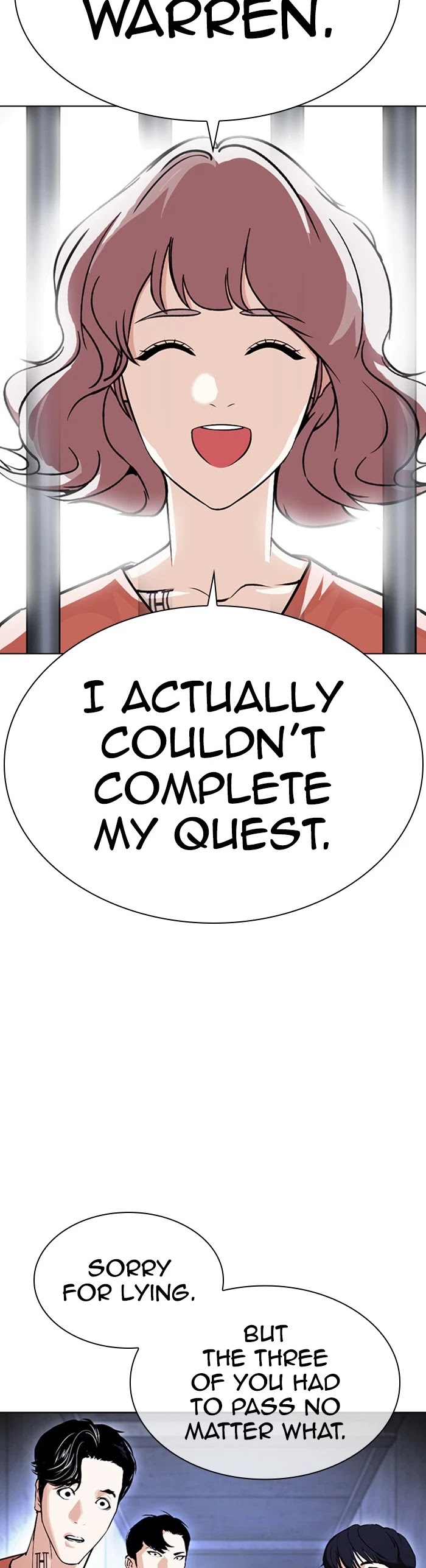 Lookism Chapter 379 page 52 - Chapter 379: Ep. 379: Workers (2nd Affiliate) (8)