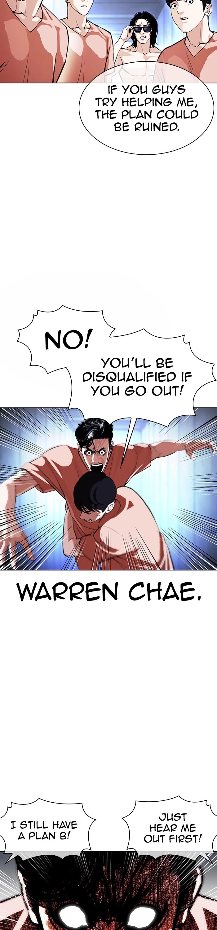 Lookism Chapter 379 page 53 - Chapter 379: Ep. 379: Workers (2nd Affiliate) (8)