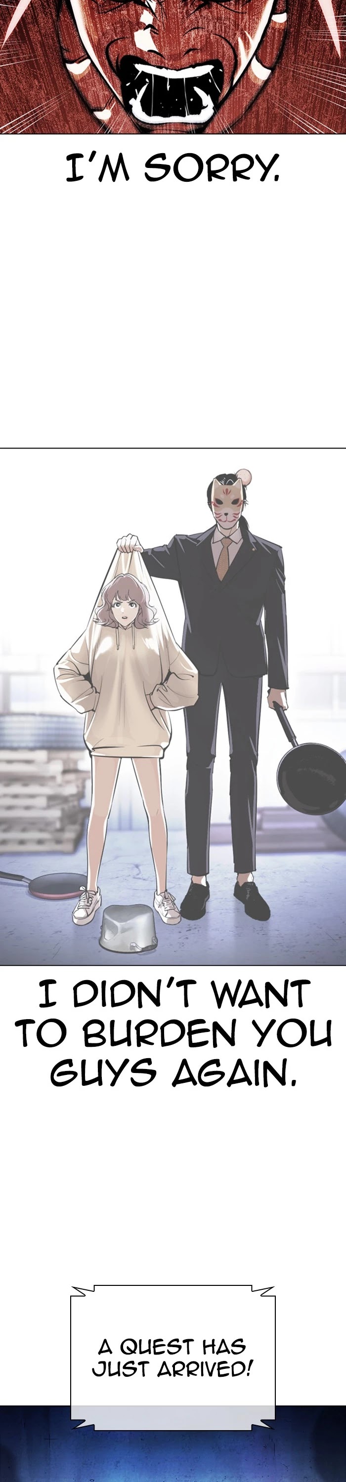 Lookism Chapter 379 page 54 - Chapter 379: Ep. 379: Workers (2nd Affiliate) (8)