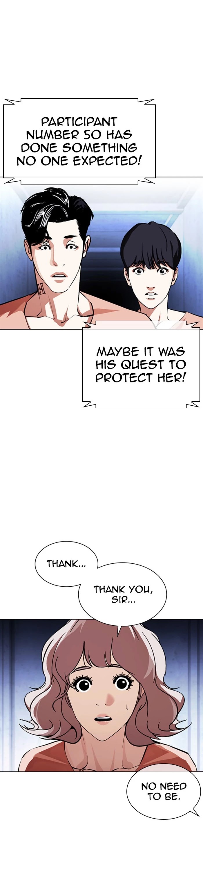 Lookism Chapter 379 page 58 - Chapter 379: Ep. 379: Workers (2nd Affiliate) (8)