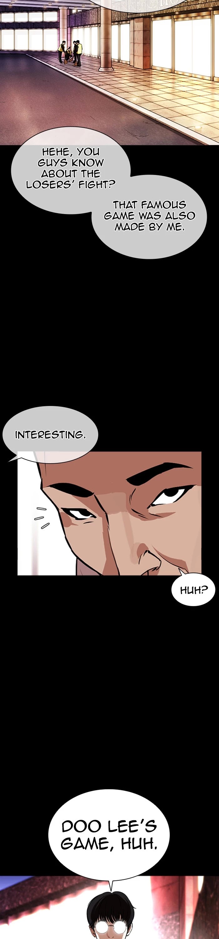 Lookism Chapter 379 page 6 - Chapter 379: Ep. 379: Workers (2nd Affiliate) (8)