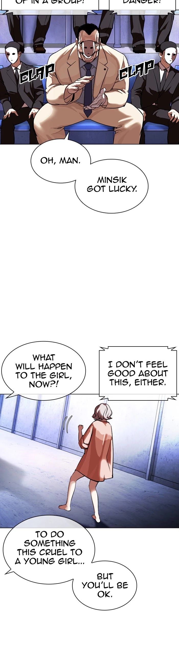 Lookism Chapter 379 page 60 - Chapter 379: Ep. 379: Workers (2nd Affiliate) (8)