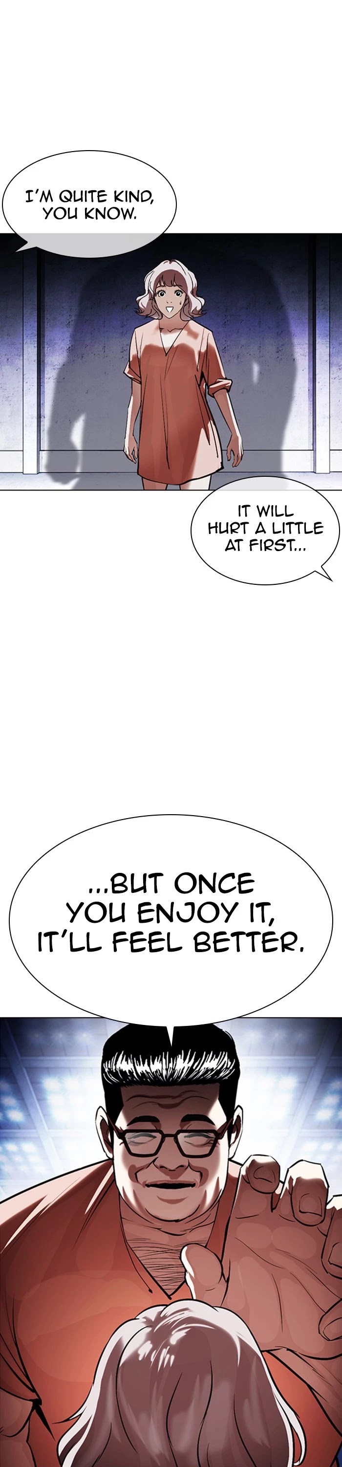 Lookism Chapter 379 page 61 - Chapter 379: Ep. 379: Workers (2nd Affiliate) (8)