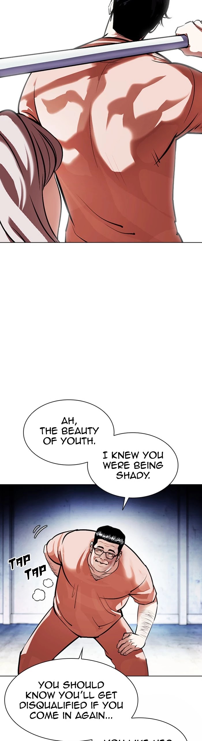 Lookism Chapter 379 page 64 - Chapter 379: Ep. 379: Workers (2nd Affiliate) (8)