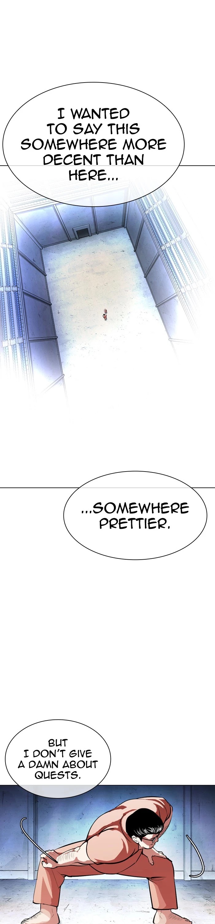Lookism Chapter 379 page 69 - Chapter 379: Ep. 379: Workers (2nd Affiliate) (8)