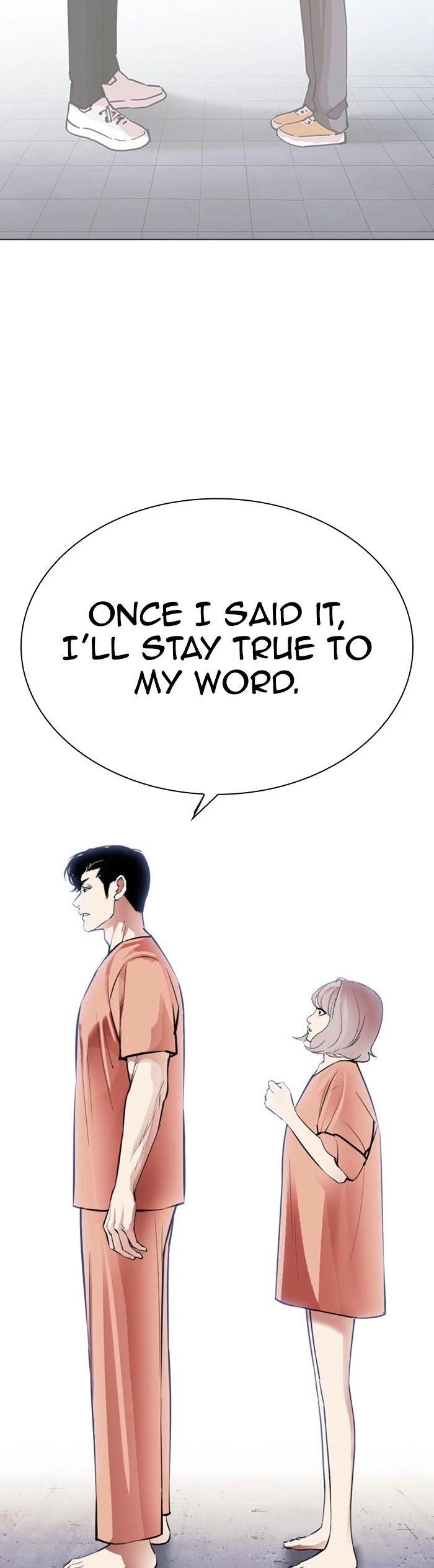 Lookism Chapter 379 page 71 - Chapter 379: Ep. 379: Workers (2nd Affiliate) (8)