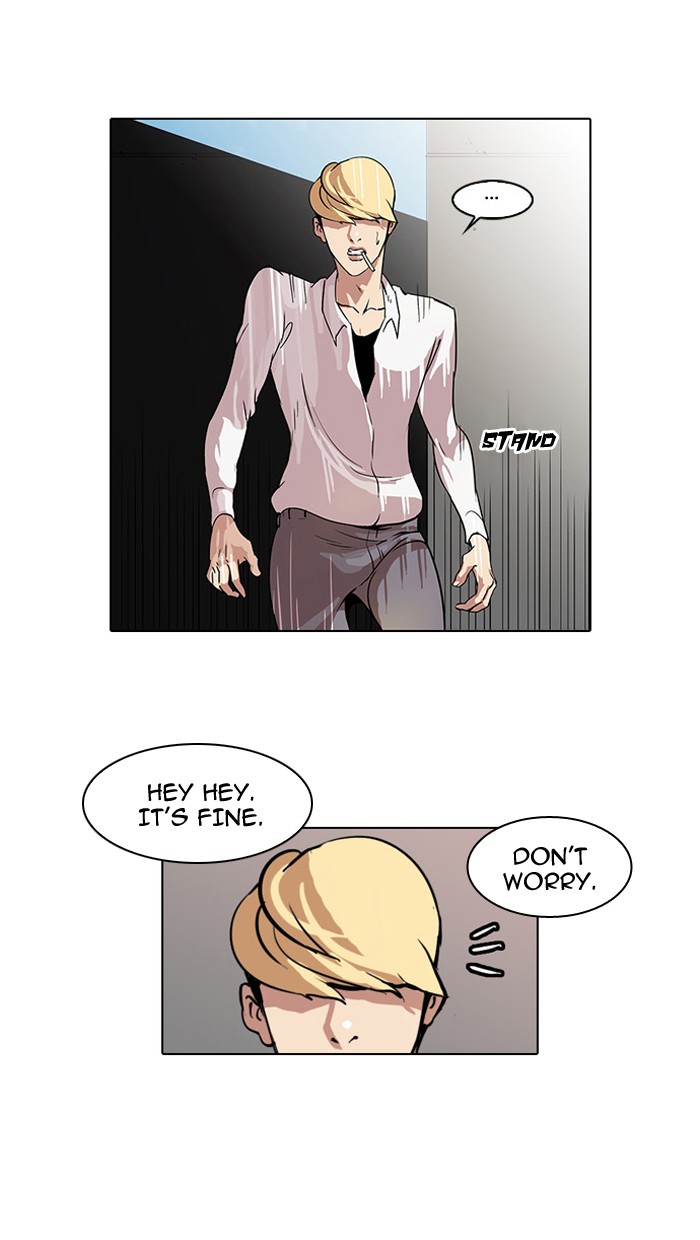 Lookism Chapter 38 page 25 - Chapter 38: Ep. 38