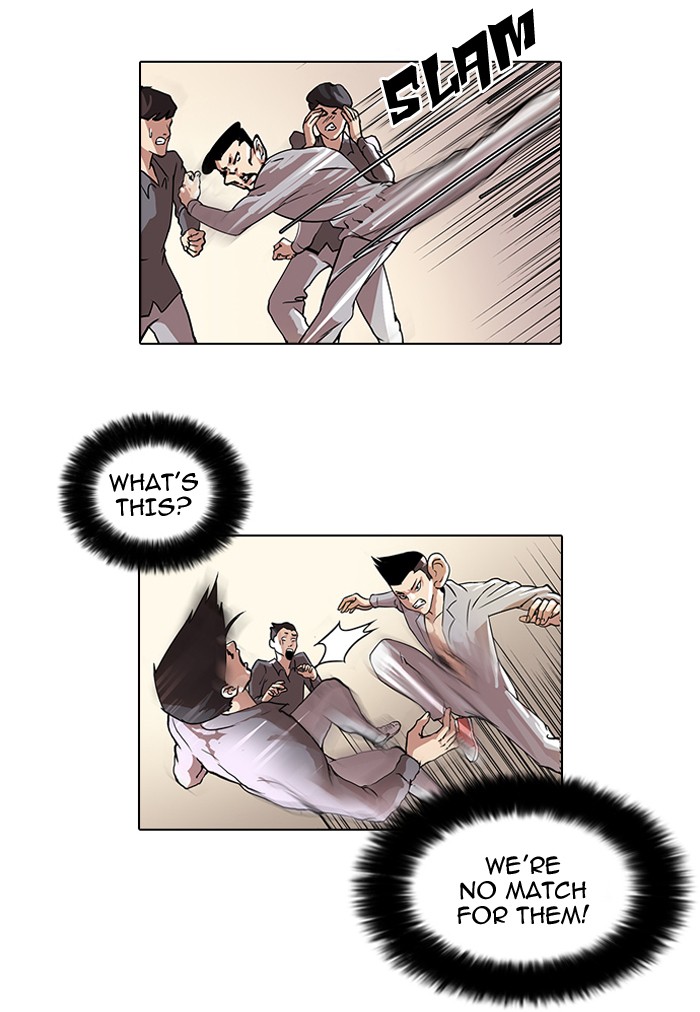 Lookism Chapter 38 page 3 - Chapter 38: Ep. 38