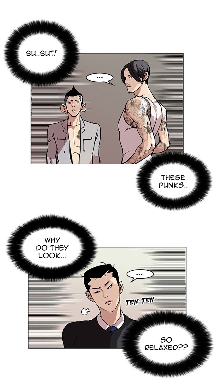 Lookism Chapter 38 page 33 - Chapter 38: Ep. 38