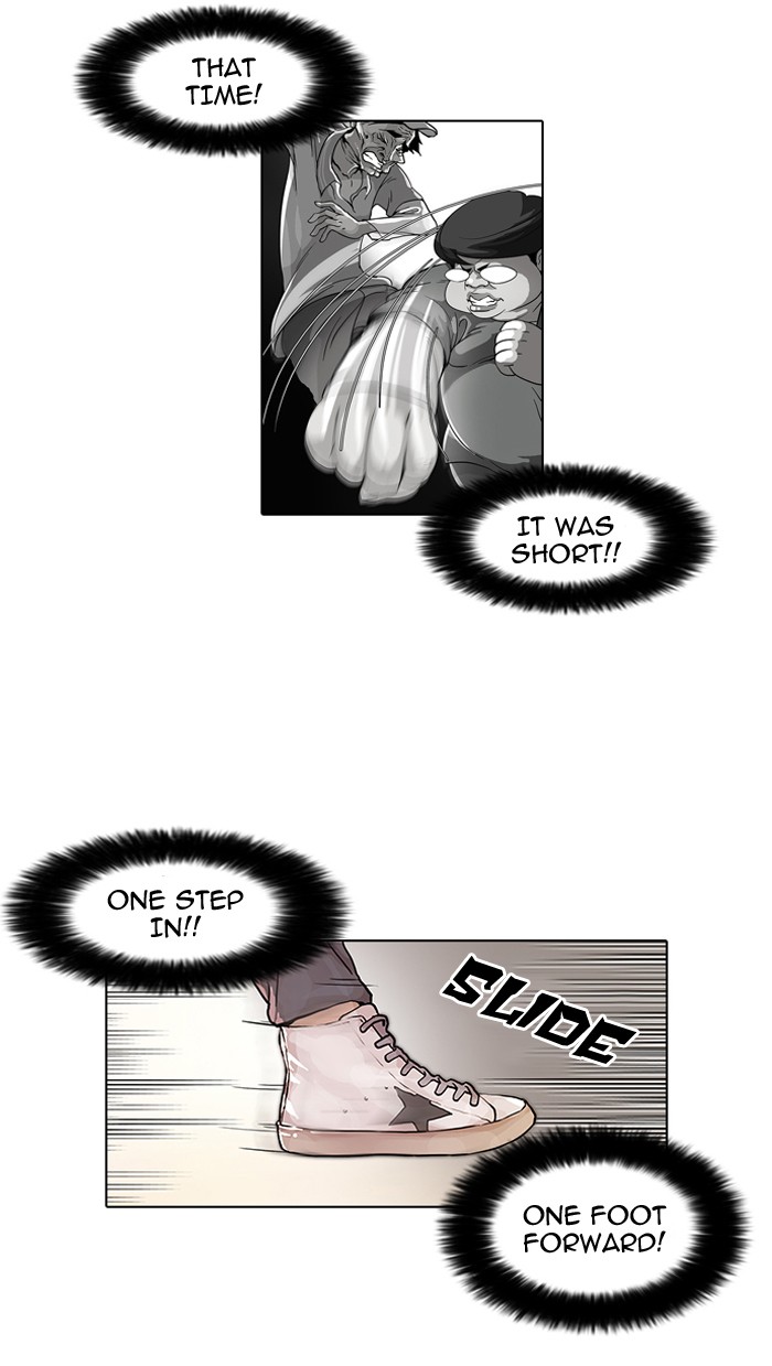 Lookism Chapter 38 page 40 - Chapter 38: Ep. 38