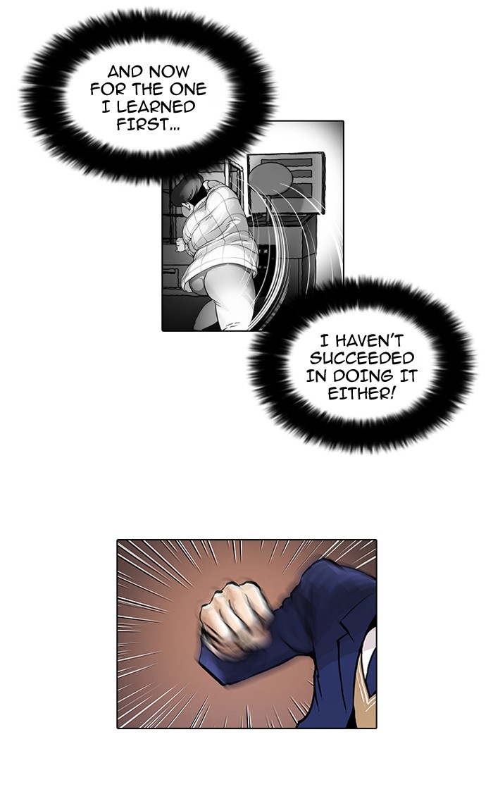 Lookism Chapter 38 page 43 - Chapter 38: Ep. 38