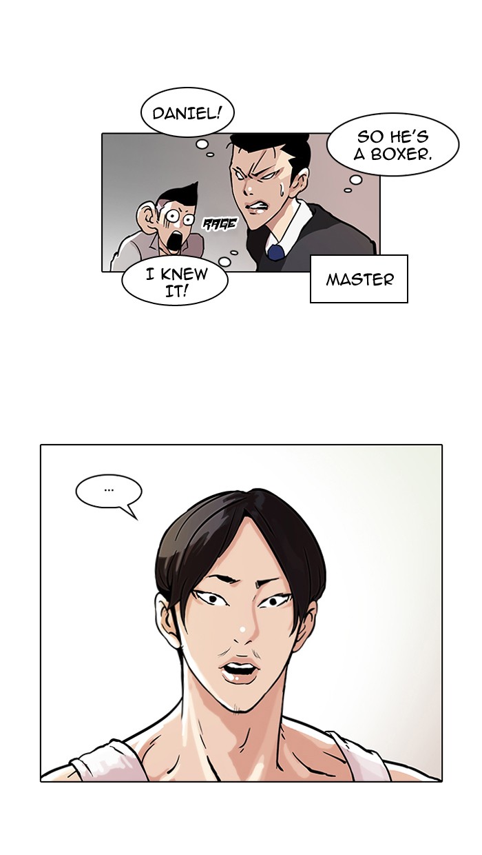 Lookism Chapter 38 page 46 - Chapter 38: Ep. 38