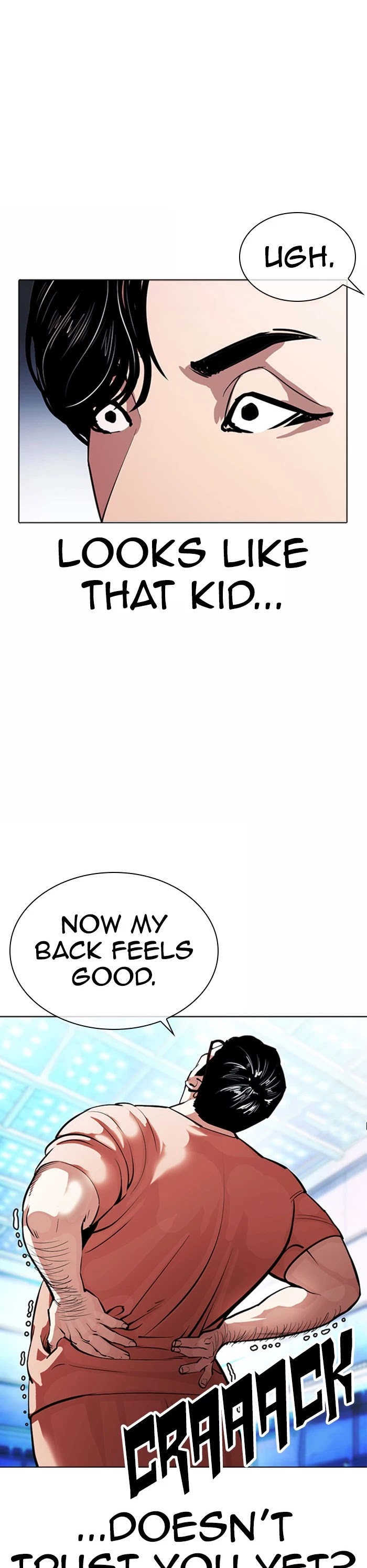 Lookism Chapter 380 page 11 - Chapter 380: Ep. 380: Workers (2nd Affiliate) (9)