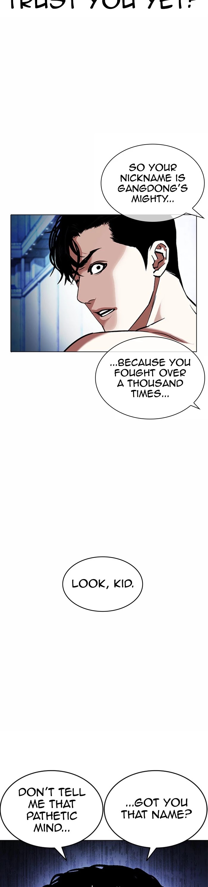 Lookism Chapter 380 page 12 - Chapter 380: Ep. 380: Workers (2nd Affiliate) (9)