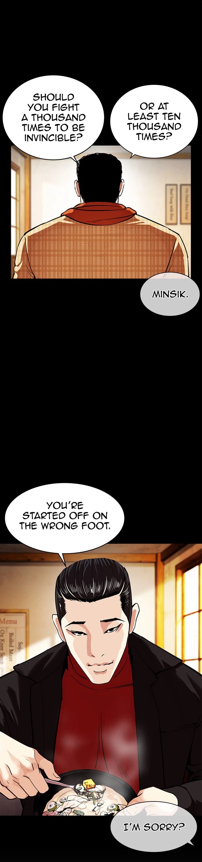 Lookism Chapter 380 page 19 - Chapter 380: Ep. 380: Workers (2nd Affiliate) (9)