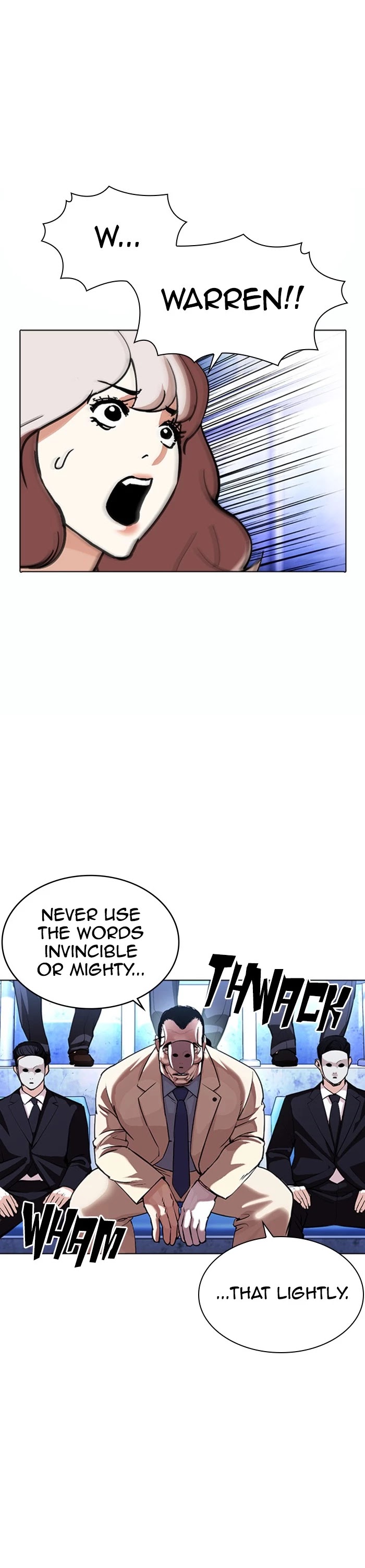 Lookism Chapter 380 page 21 - Chapter 380: Ep. 380: Workers (2nd Affiliate) (9)