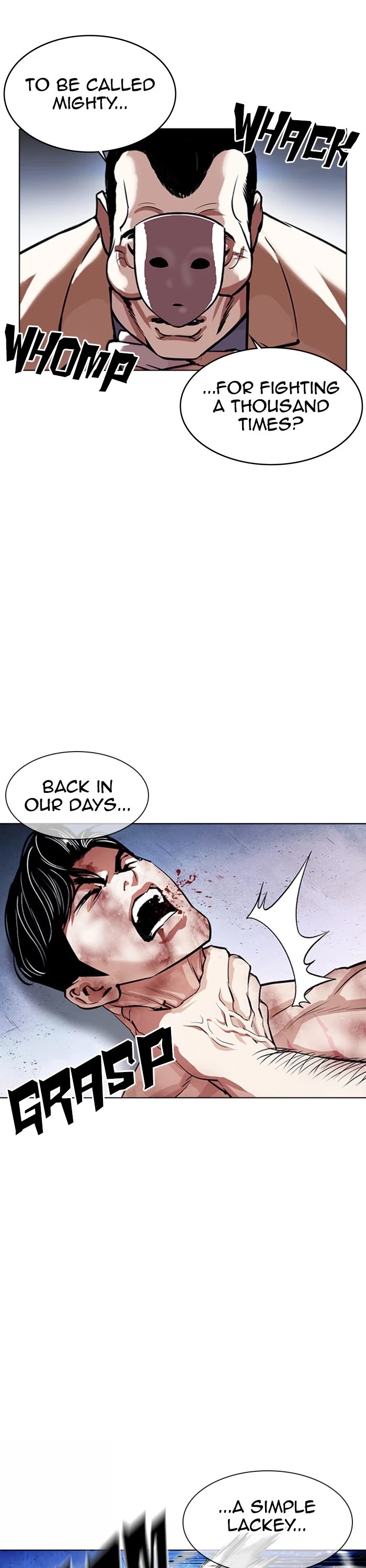 Lookism Chapter 380 page 22 - Chapter 380: Ep. 380: Workers (2nd Affiliate) (9)