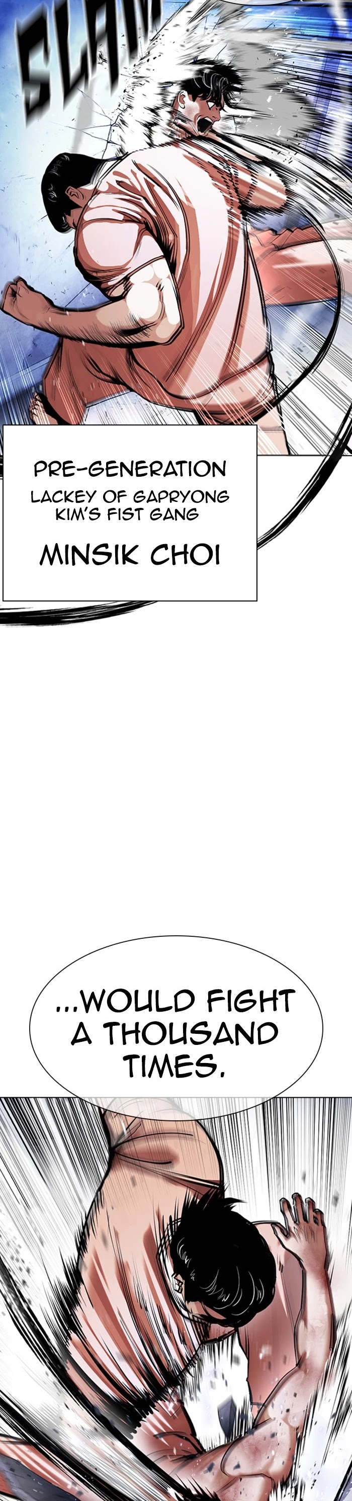 Lookism Chapter 380 page 23 - Chapter 380: Ep. 380: Workers (2nd Affiliate) (9)