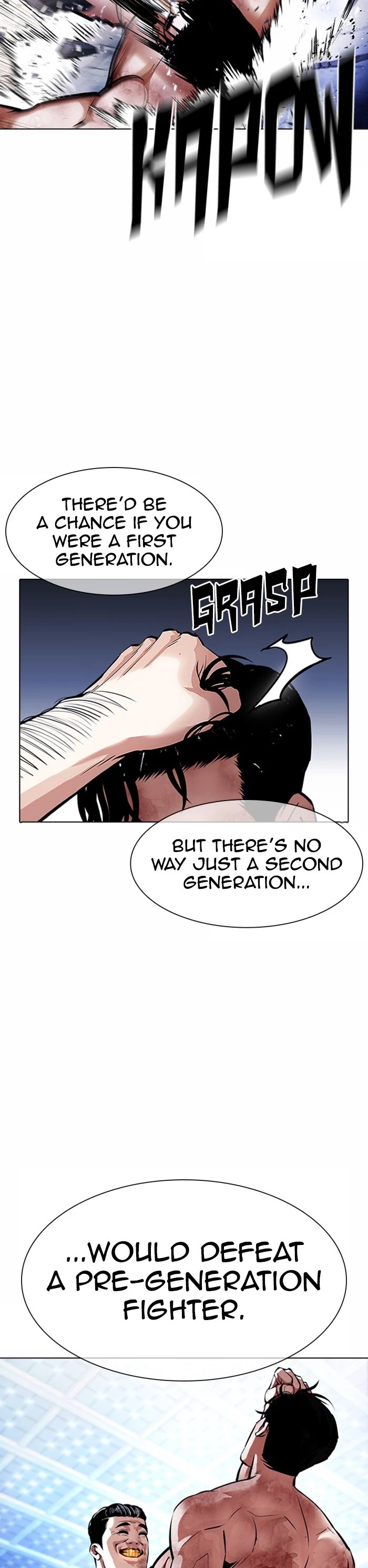 Lookism Chapter 380 page 24 - Chapter 380: Ep. 380: Workers (2nd Affiliate) (9)