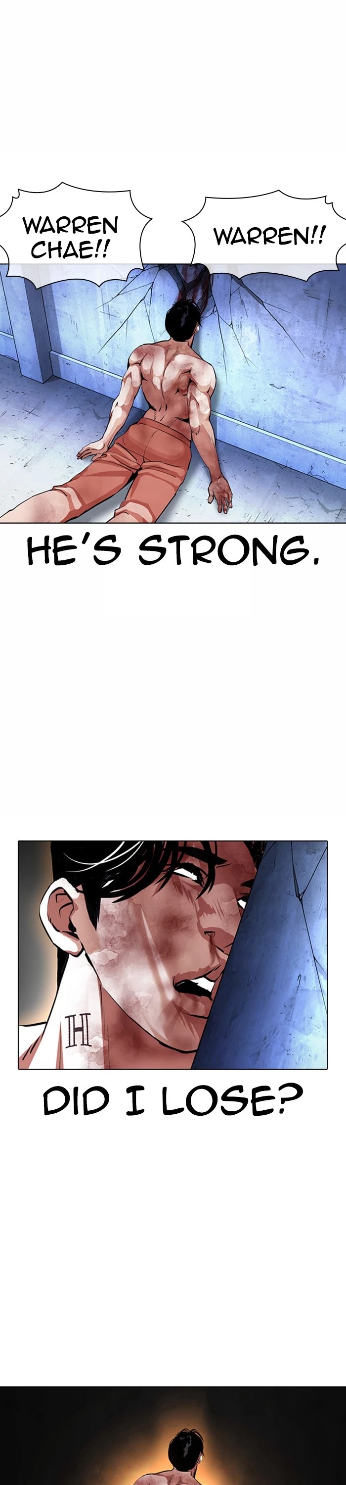 Lookism Chapter 380 page 26 - Chapter 380: Ep. 380: Workers (2nd Affiliate) (9)