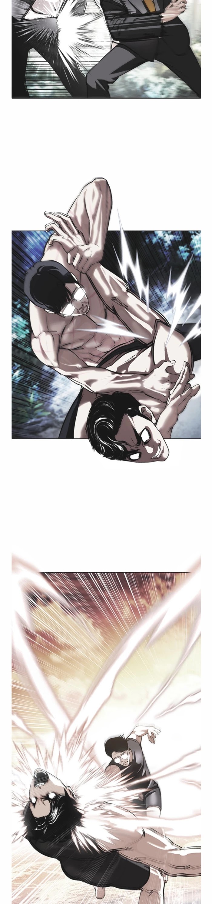 Lookism Chapter 380 page 28 - Chapter 380: Ep. 380: Workers (2nd Affiliate) (9)