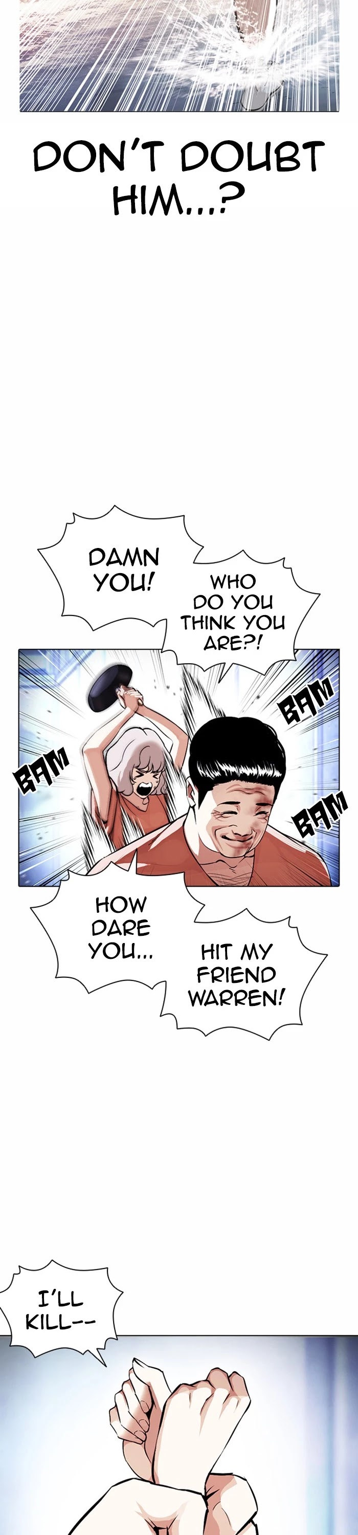 Lookism Chapter 380 page 29 - Chapter 380: Ep. 380: Workers (2nd Affiliate) (9)