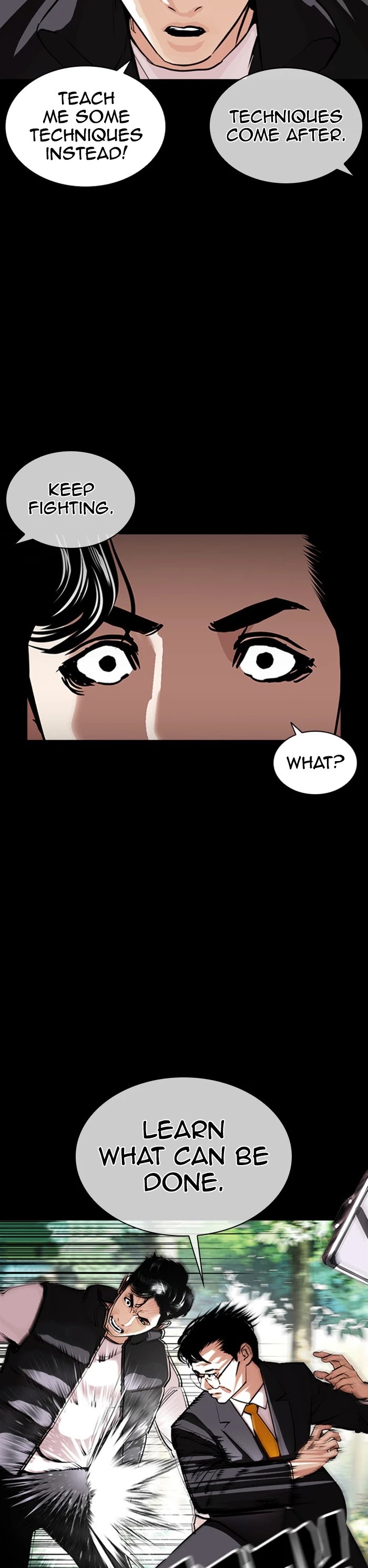 Lookism Chapter 380 page 3 - Chapter 380: Ep. 380: Workers (2nd Affiliate) (9)