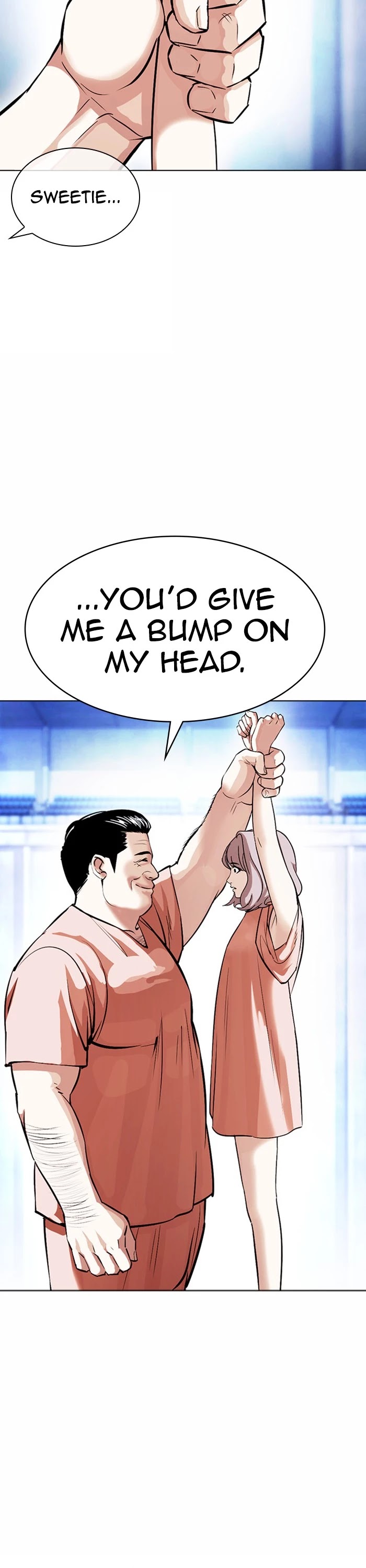 Lookism Chapter 380 page 30 - Chapter 380: Ep. 380: Workers (2nd Affiliate) (9)