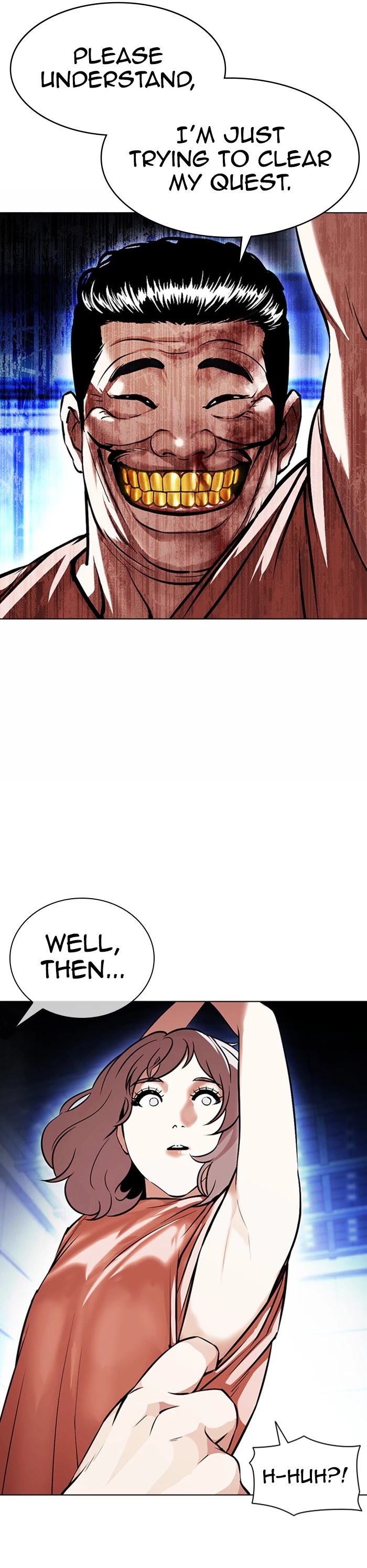 Lookism Chapter 380 page 31 - Chapter 380: Ep. 380: Workers (2nd Affiliate) (9)