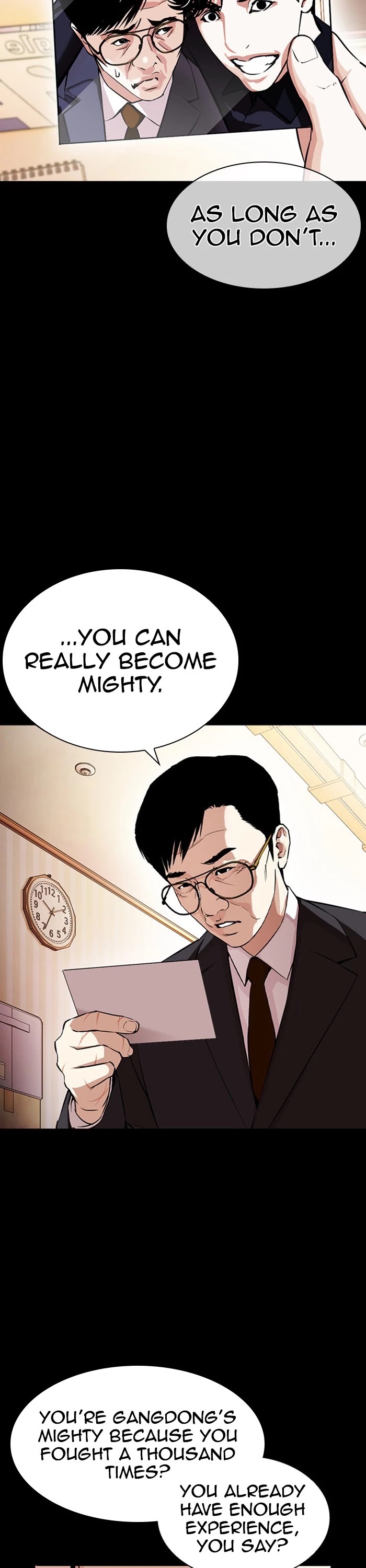 Lookism Chapter 380 page 36 - Chapter 380: Ep. 380: Workers (2nd Affiliate) (9)