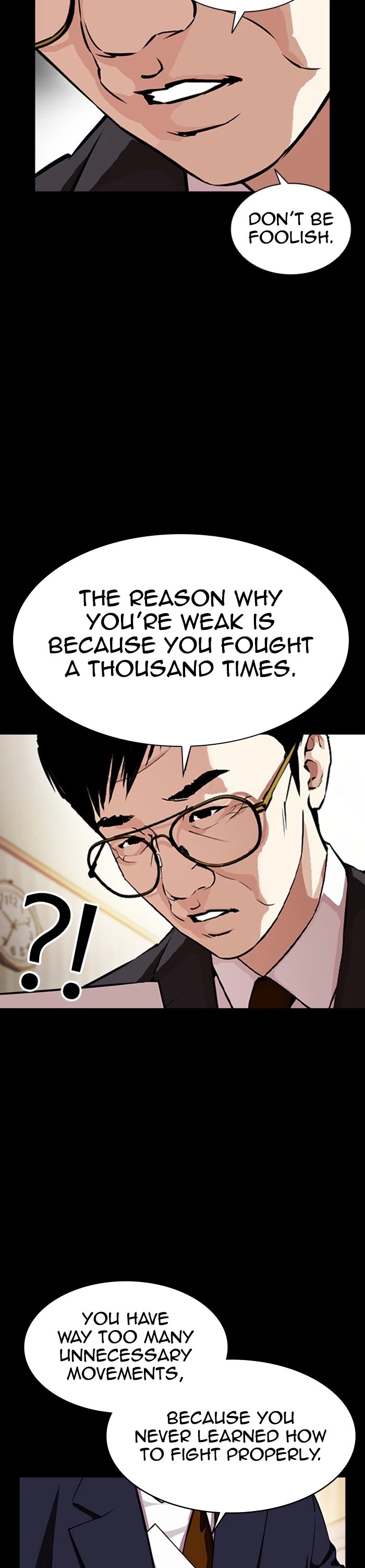 Lookism Chapter 380 page 37 - Chapter 380: Ep. 380: Workers (2nd Affiliate) (9)