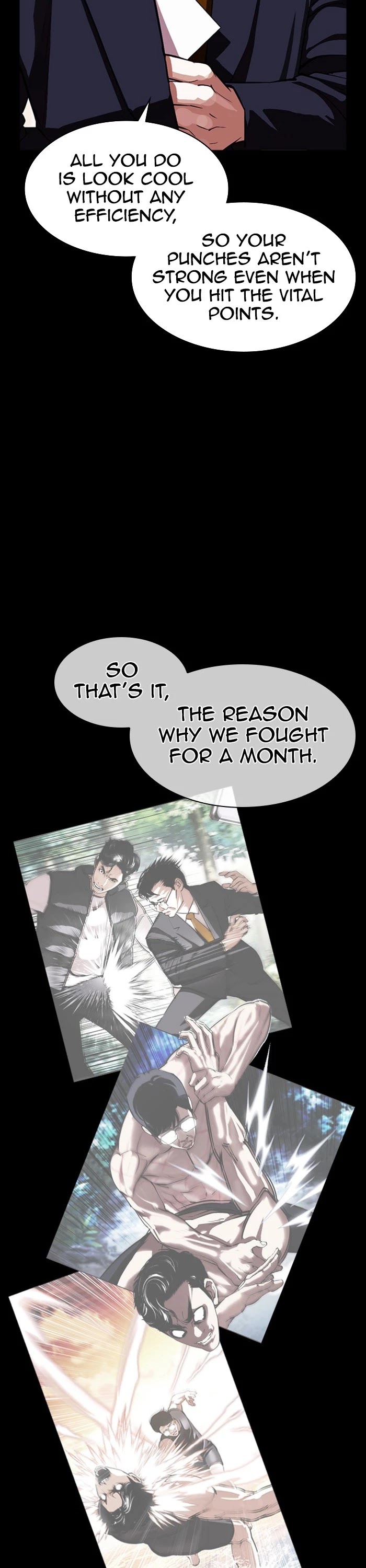 Lookism Chapter 380 page 38 - Chapter 380: Ep. 380: Workers (2nd Affiliate) (9)