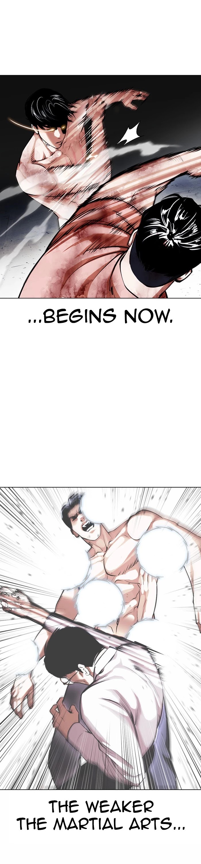 Lookism Chapter 380 page 41 - Chapter 380: Ep. 380: Workers (2nd Affiliate) (9)