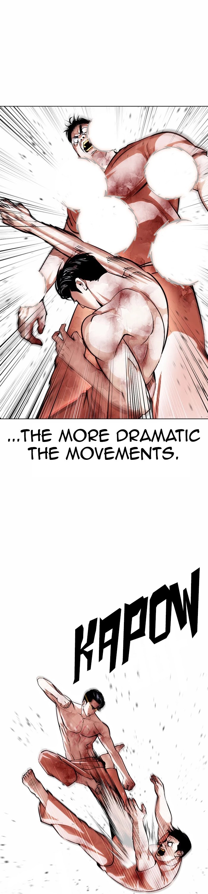 Lookism Chapter 380 page 42 - Chapter 380: Ep. 380: Workers (2nd Affiliate) (9)