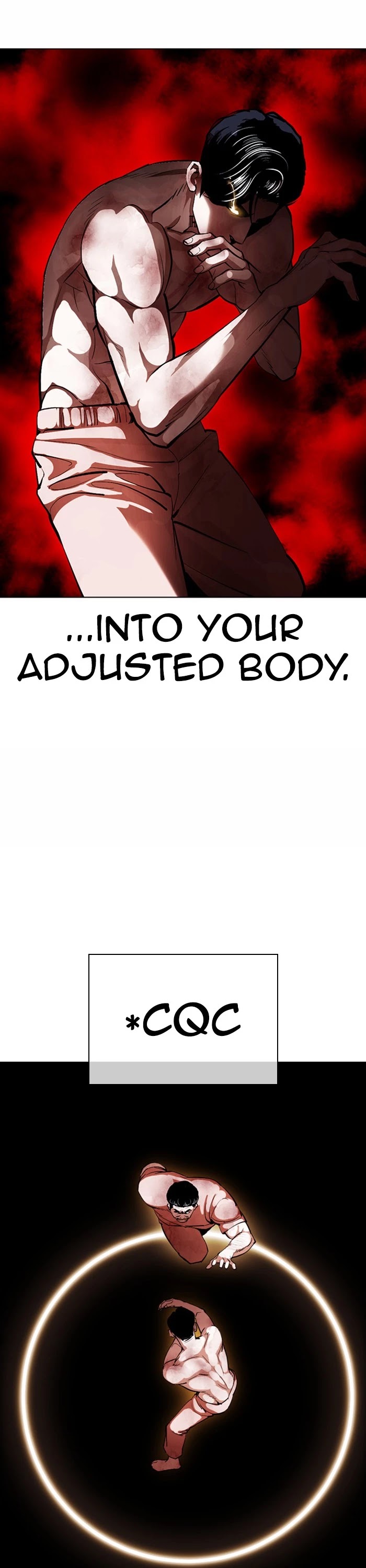 Lookism Chapter 380 page 45 - Chapter 380: Ep. 380: Workers (2nd Affiliate) (9)
