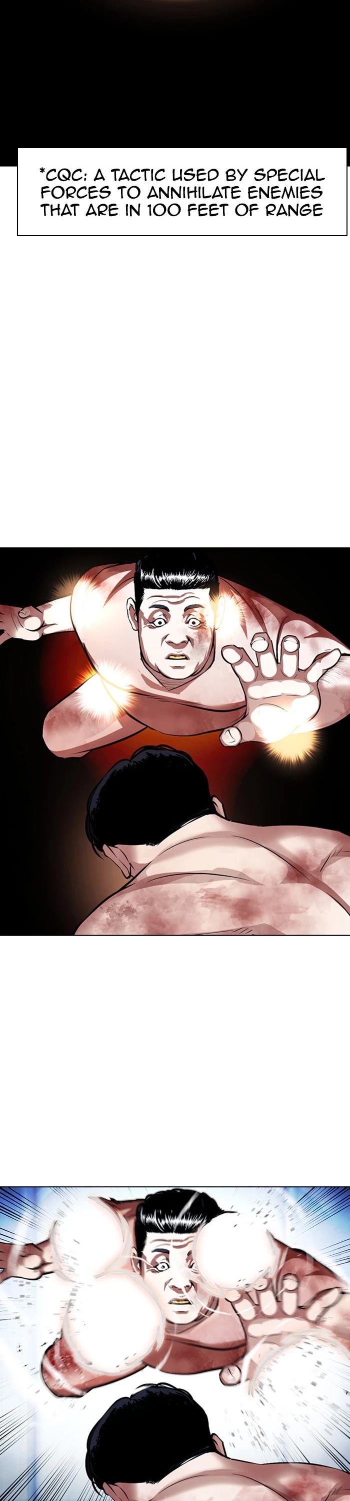 Lookism Chapter 380 page 46 - Chapter 380: Ep. 380: Workers (2nd Affiliate) (9)