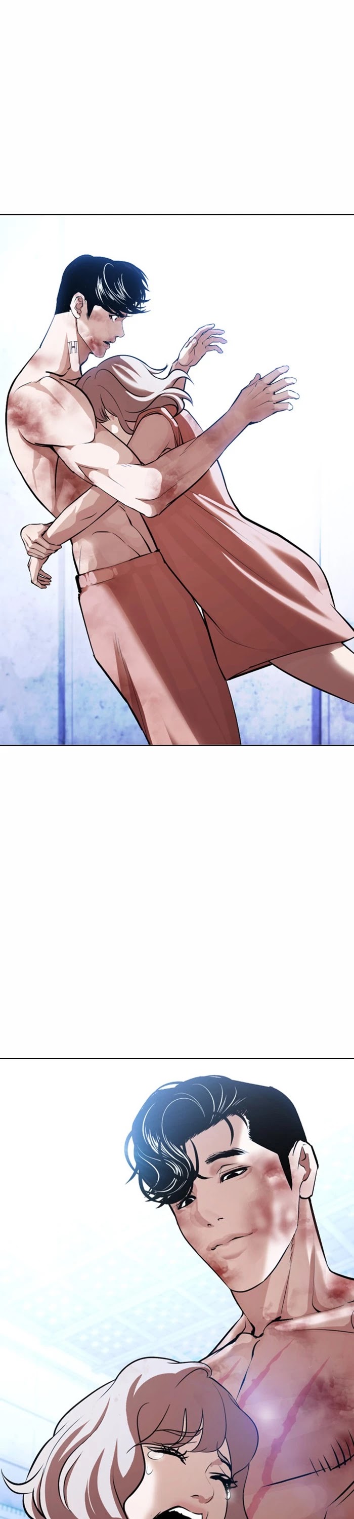 Lookism Chapter 380 page 49 - Chapter 380: Ep. 380: Workers (2nd Affiliate) (9)