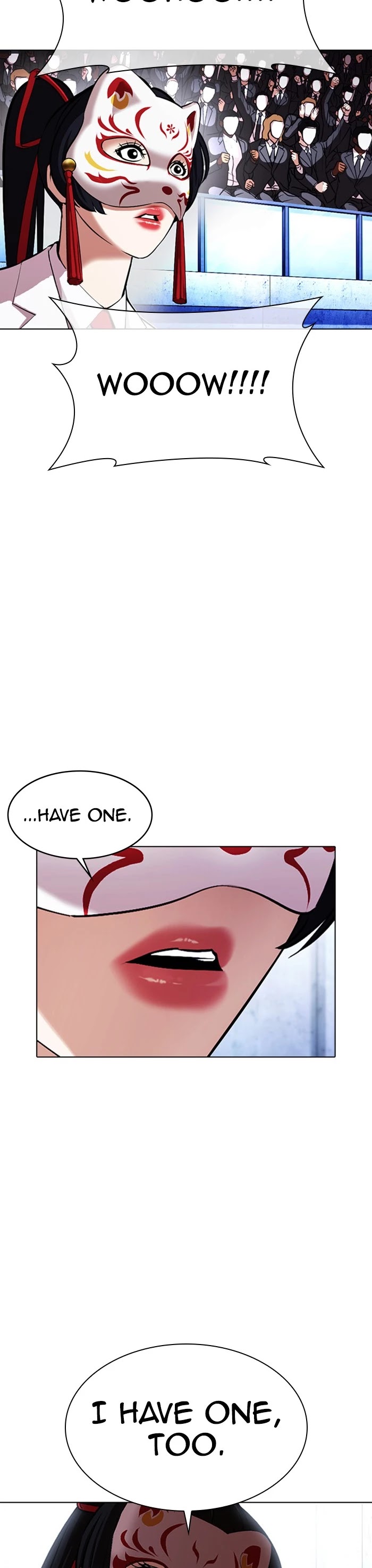 Lookism Chapter 380 page 51 - Chapter 380: Ep. 380: Workers (2nd Affiliate) (9)