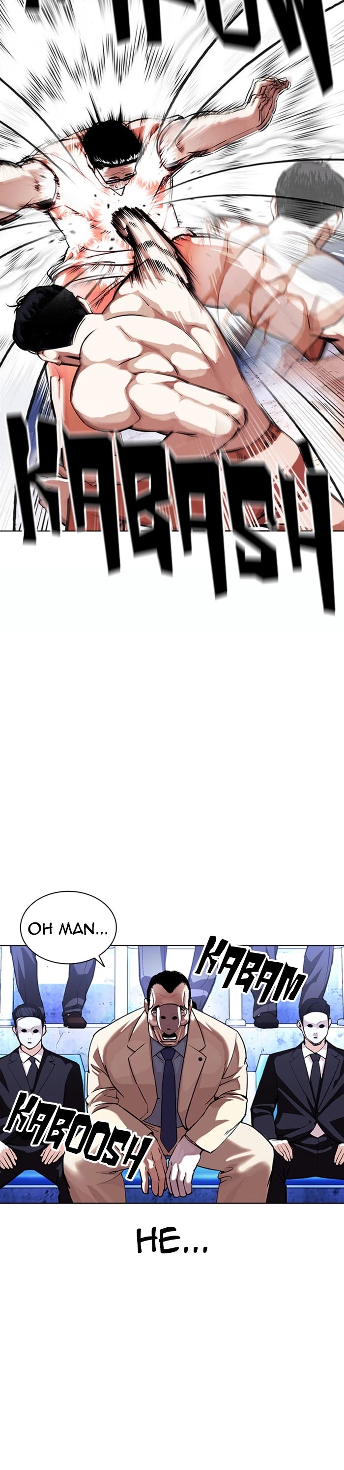 Lookism Chapter 380 page 7 - Chapter 380: Ep. 380: Workers (2nd Affiliate) (9)