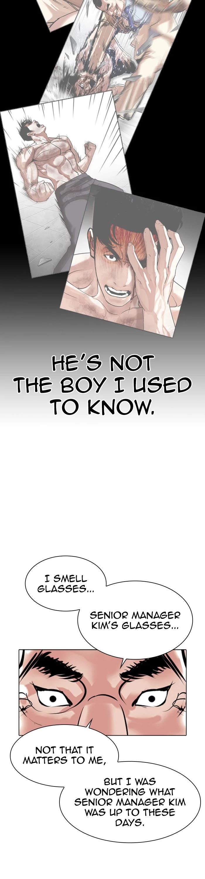 Lookism Chapter 380 page 9 - Chapter 380: Ep. 380: Workers (2nd Affiliate) (9)