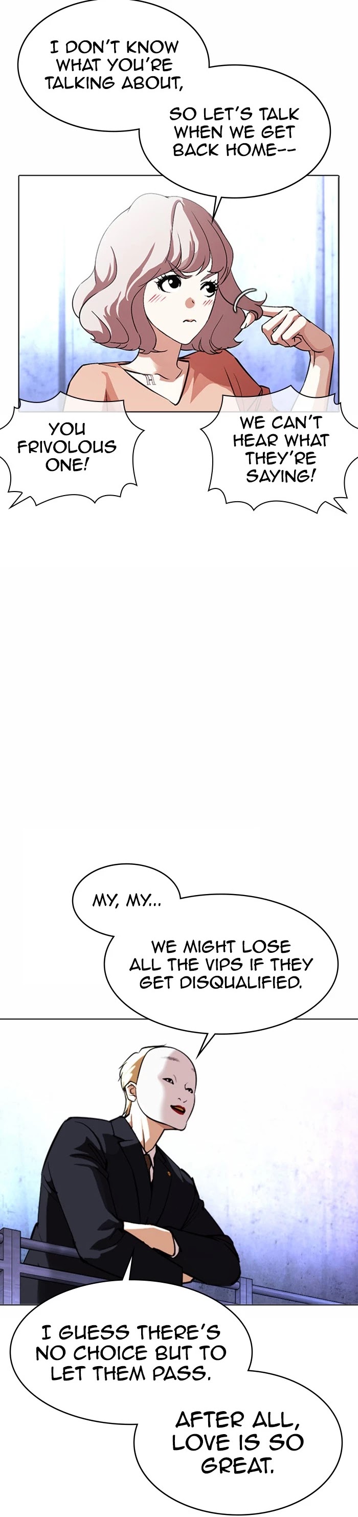 Lookism Chapter 381 page 11 - Chapter 381: Ep. 381: Workers (2nd Affiliate) (10)
