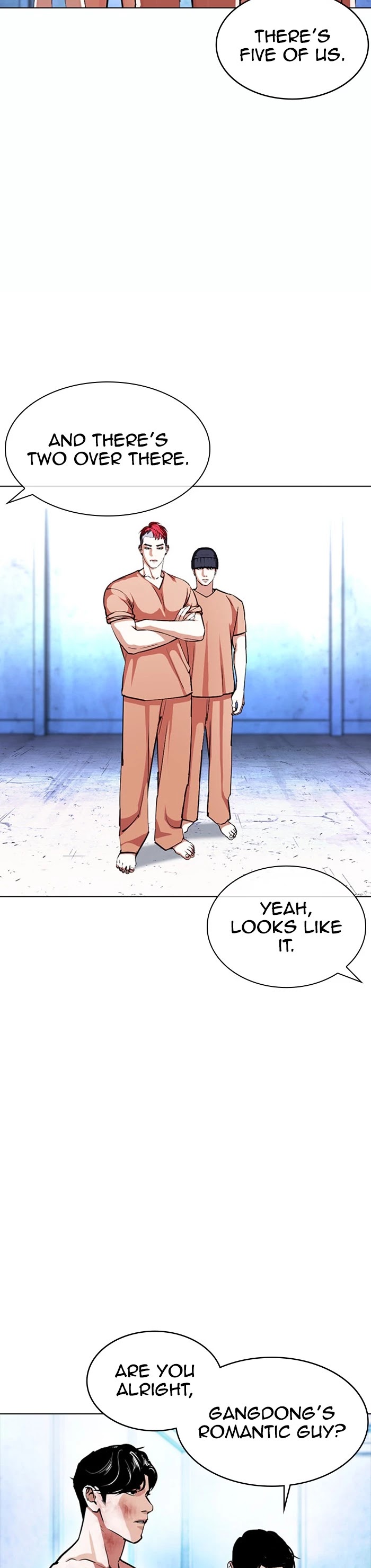 Lookism Chapter 381 page 15 - Chapter 381: Ep. 381: Workers (2nd Affiliate) (10)